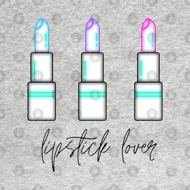 lipstick lover by Anyece Renai